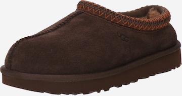UGG Шлепанцы 'Tasman II' в Коричневый: спереди