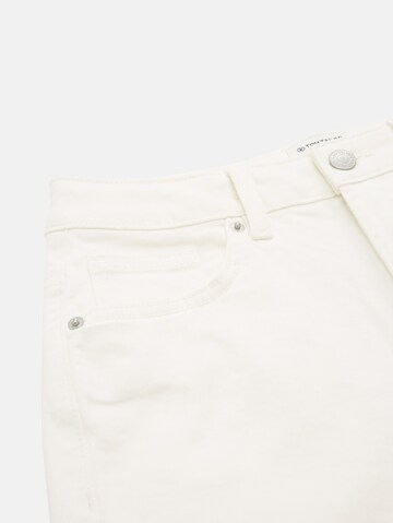 TOM TAILOR Regular Jeans in White