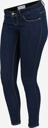 Pieces Maternity Jeans in dark blue, Item view