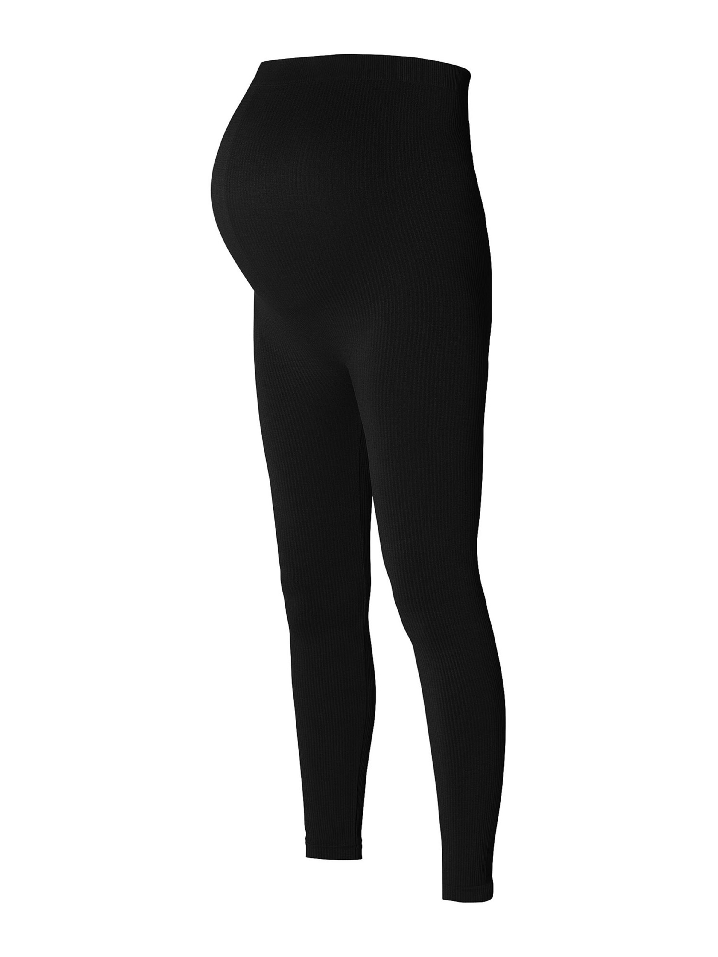 Noppies Skinny Leggings 'Reva' in Zwart: voorkant