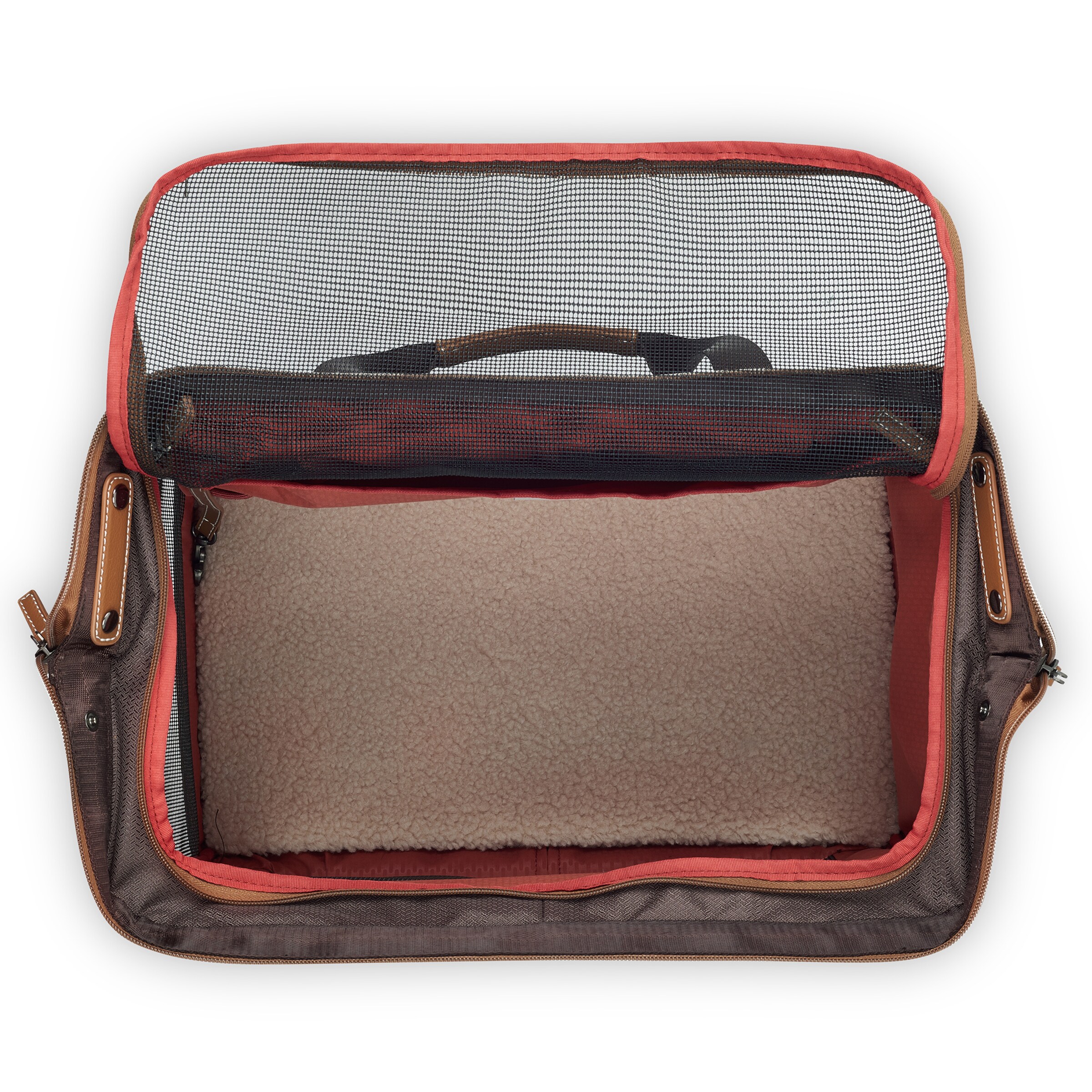 Delsey Paris Tasche in Braun