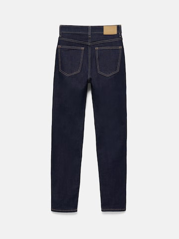 Skinny Jean Pull&Bear en bleu