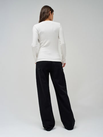 Salsa Jeans Sweater in White