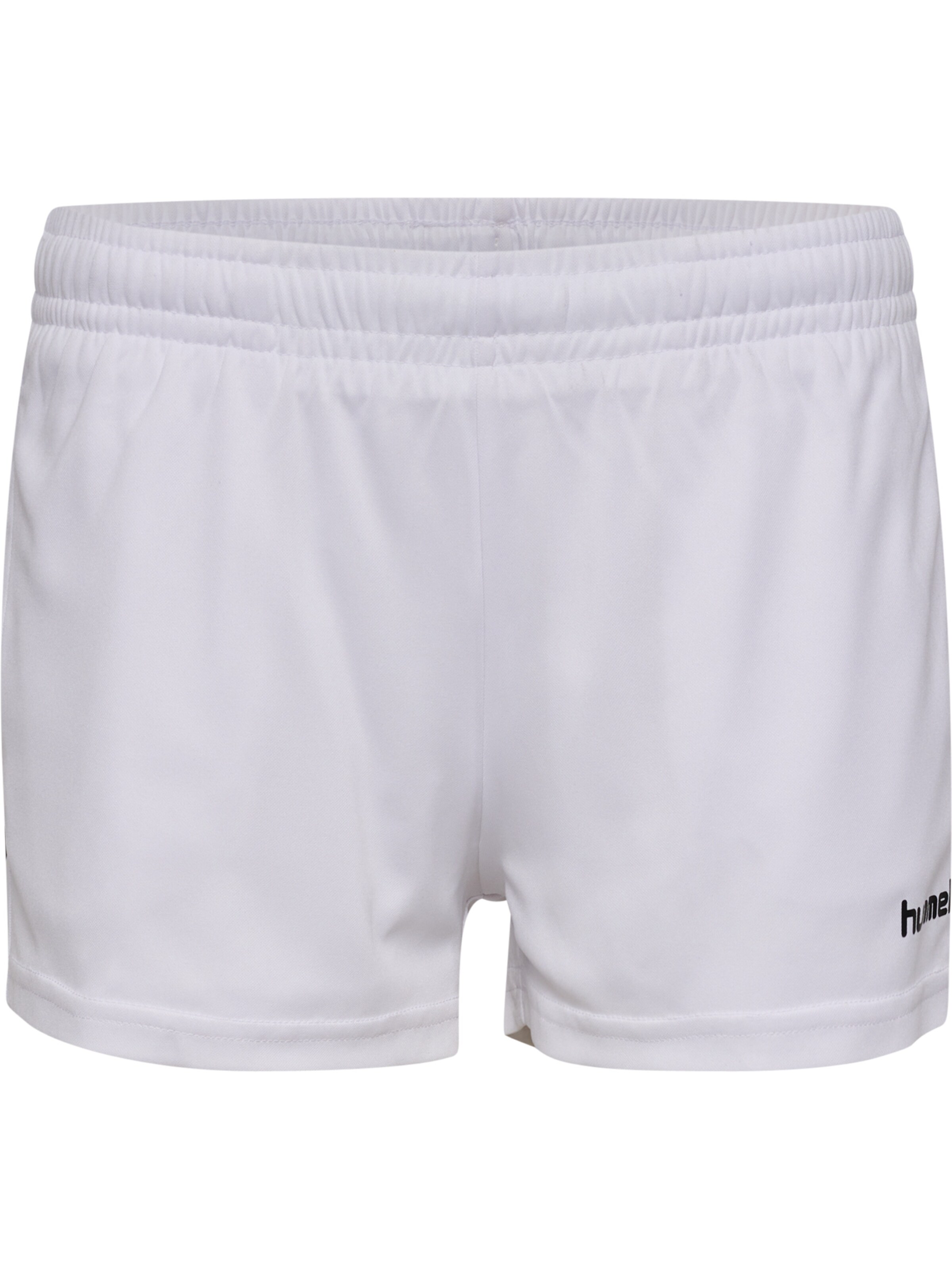 Hummel Regular Sportbroek 'MOVEMENT' in Wit: voorkant
