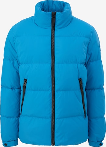 s.Oliver Between-Season Jacket in Blue: front