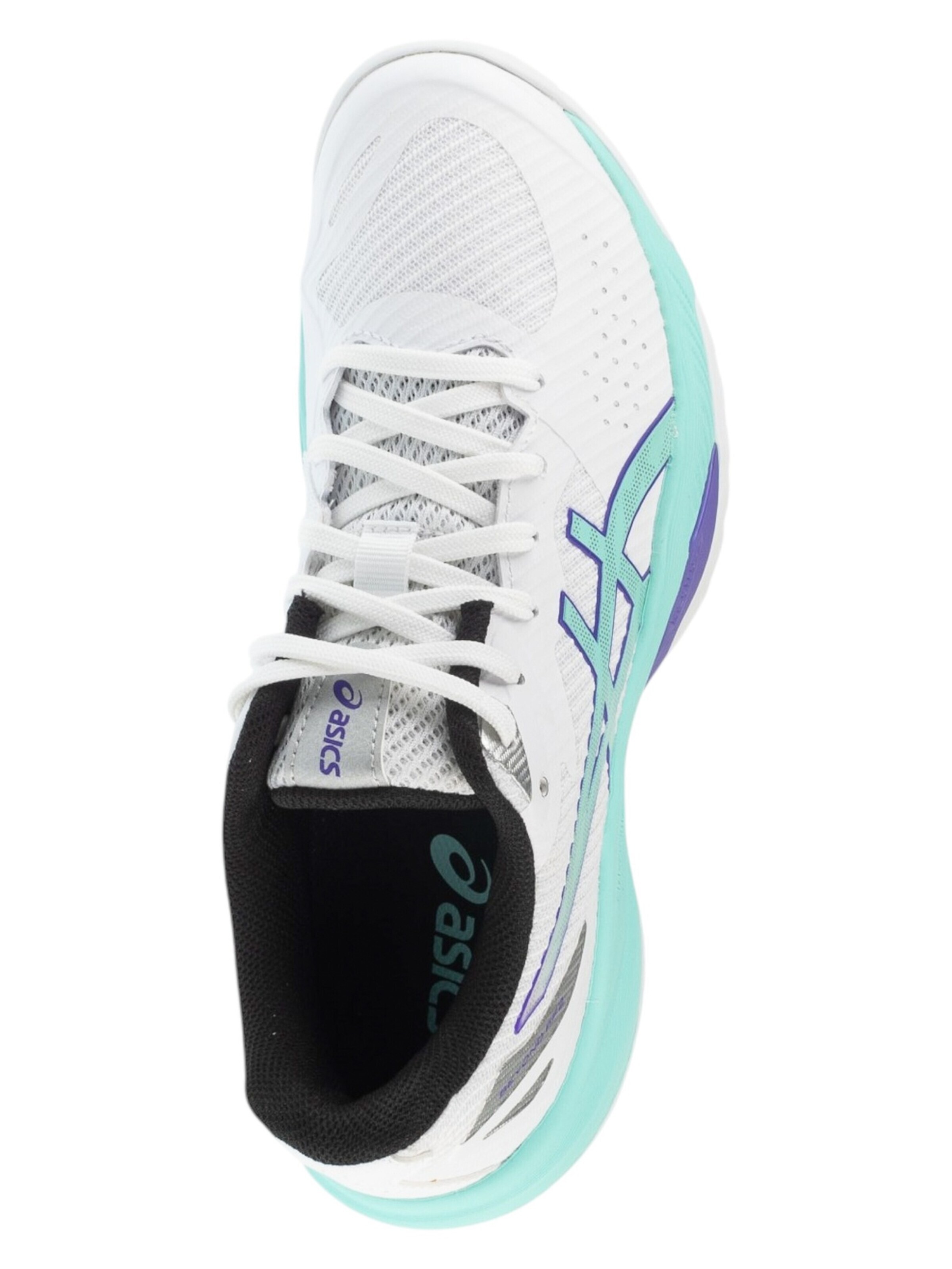 ASICS Sportschoen 'ASICS Beyond FF' in Wit