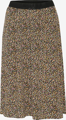 SAINT TROPEZ Skirt 'Ofia' in Mixed colors: front