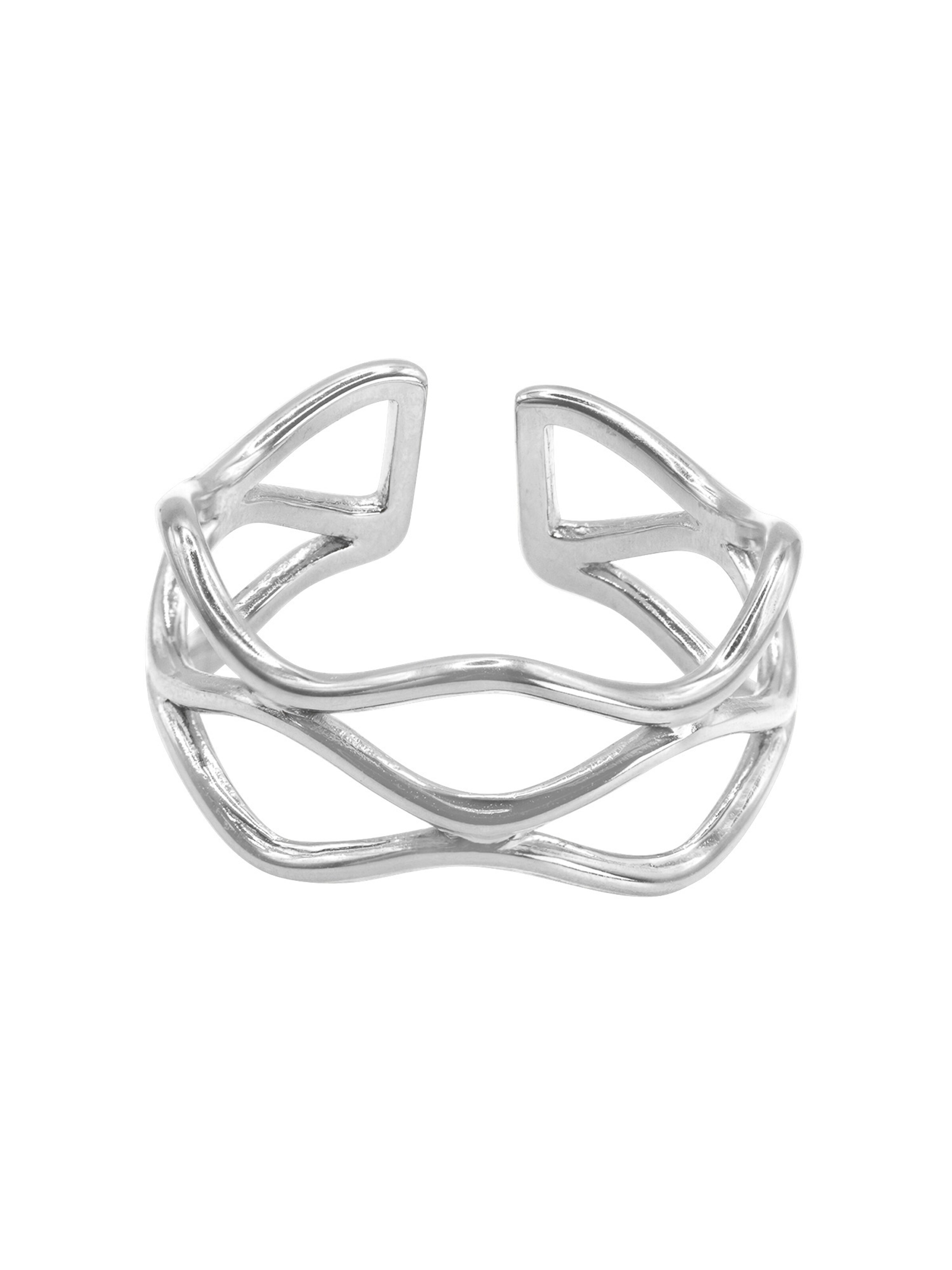 Bague 'Memmi' Heideman en argent