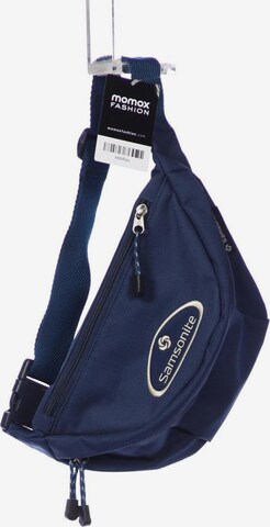 SAMSONITE Bag in One size in Blue: front