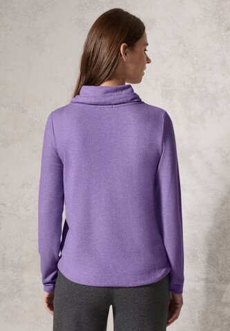 CECIL Shirt in Lila