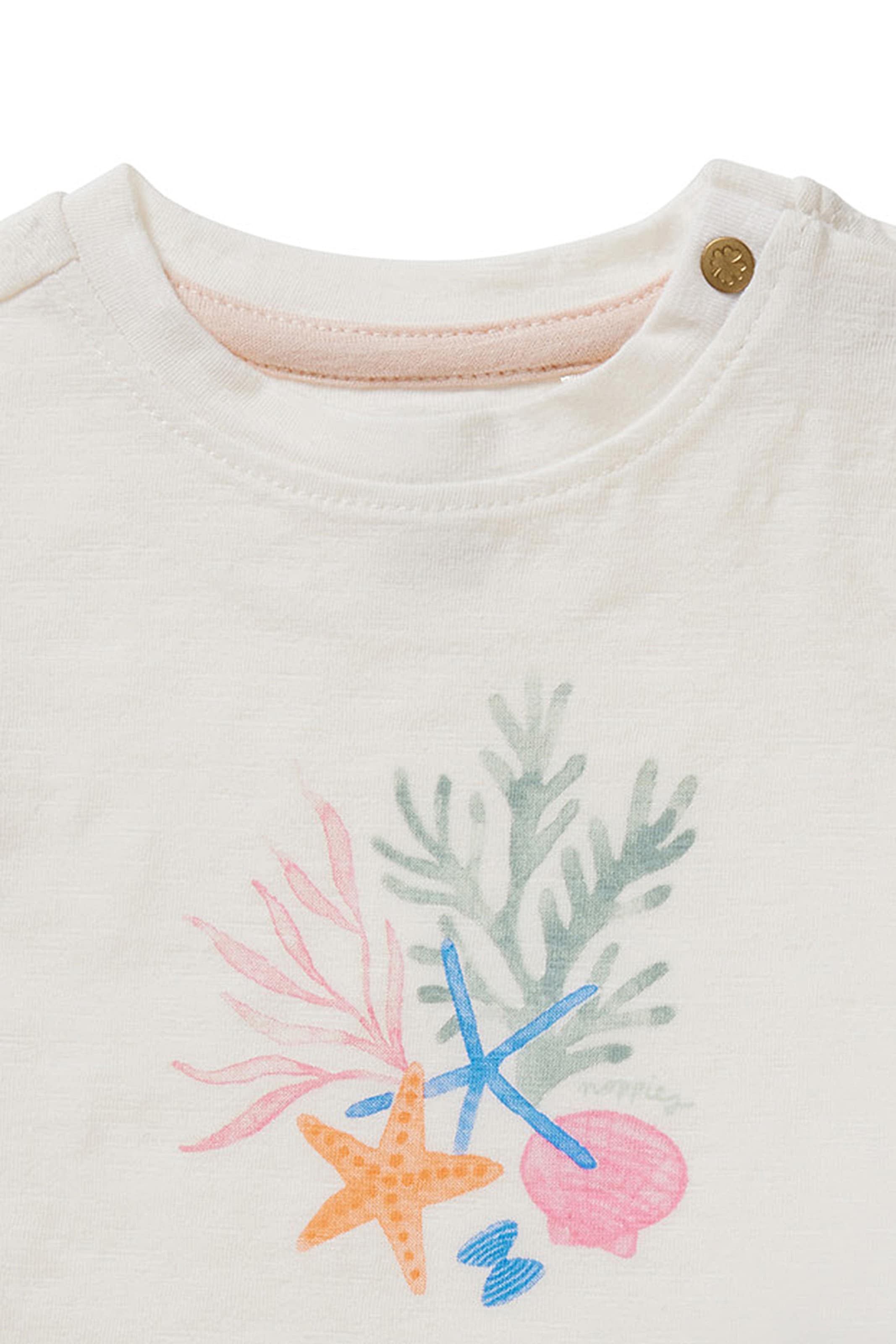 Noppies Bluser & t-shirts 'Cayuga' i hvid