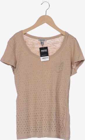 Bandolera Top & Shirt in L in Beige: front