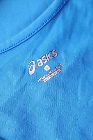 ASICS Top & Shirt in S in Blue