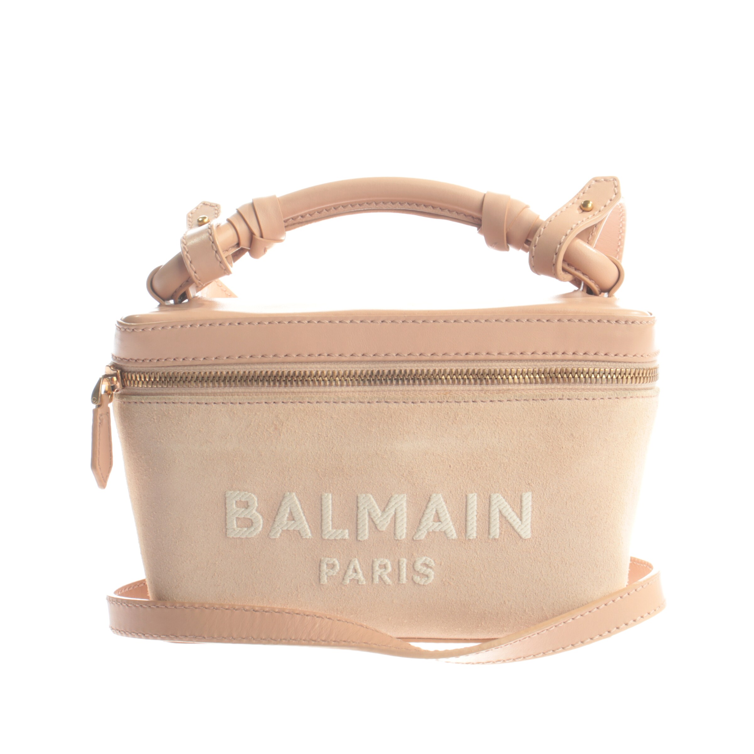Balmain Bag in One size in Pink: front