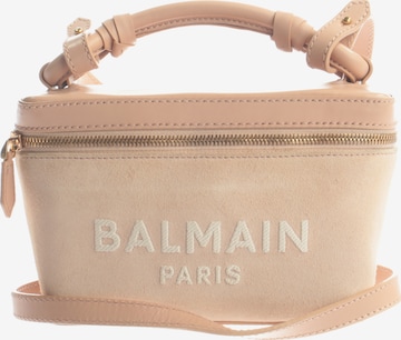 Balmain Bag in One size in Pink: front