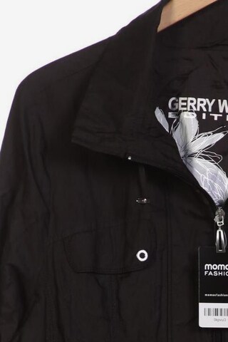 GERRY WEBER Jacket & Coat in XXL in Black