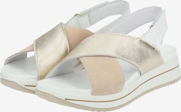 IGI&CO Sandals in Beige