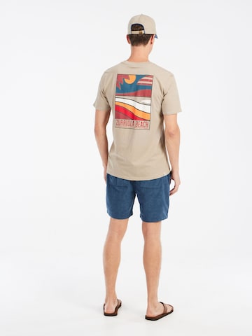 PROTEST Regular Broek 'PRTUleyo' in Blauw