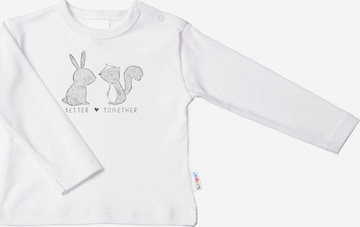 LILIPUT Shirt 'Better Together' in White: front