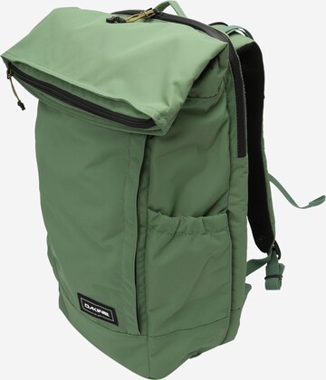 DAKINE Backpack 'INFINITY' in Green: front