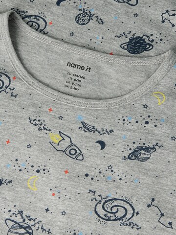 NAME IT Pyjamas i grå