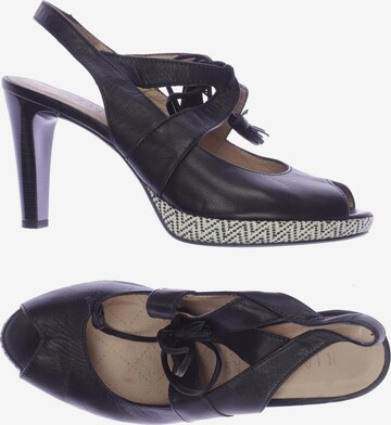 Hispanitas Sandals & High-Heeled Sandals in 38 in Black: front