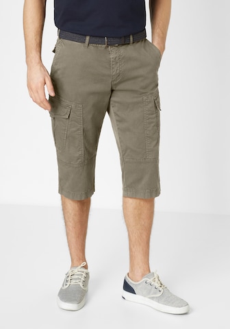 REDPOINT Regular Cargo Pants in Green