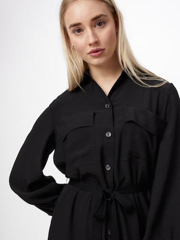 Robe-chemise 'Camila' Samsøe Samsøe en noir