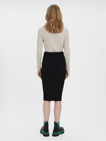 Jupe 'Kiki' VERO MODA en noir
