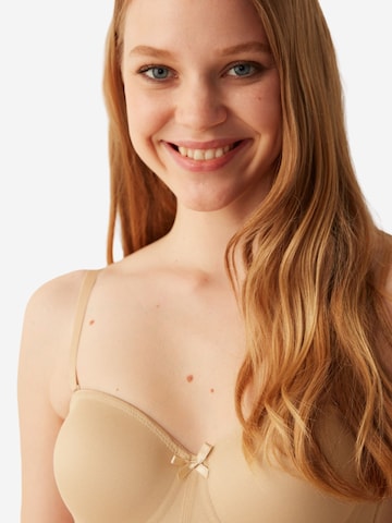 Penti Classic Bra 'BHs & Bralettes' in Beige