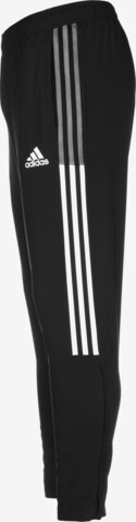 ADIDAS SPORTSWEAR Slimfit Športne hlače 'Tiro 21 ' | črna barva