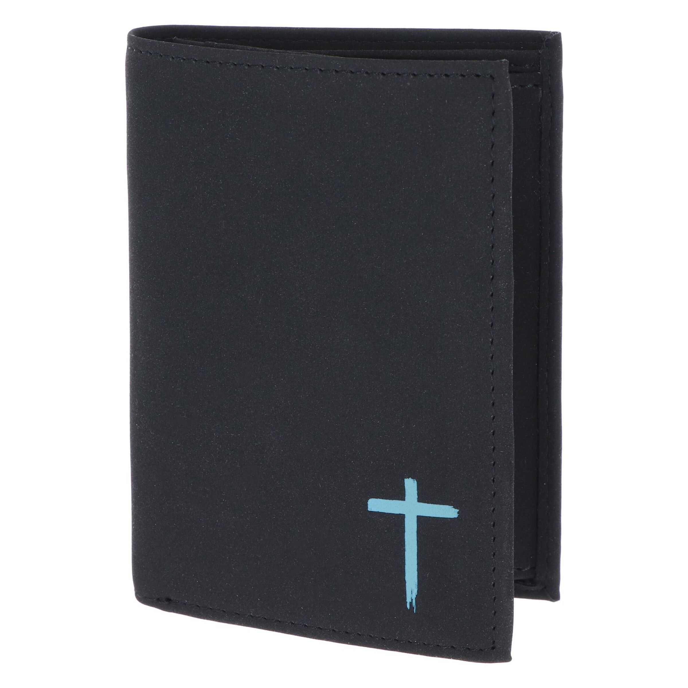 Porte-monnaies 'New Cryptan' OXMOX en gris : devant