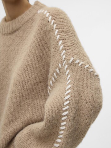 VERO MODA Trui in Beige