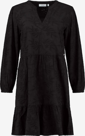 Robe d’été 'Tulum' Shiwi en noir : devant