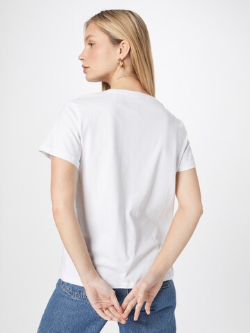 Pepe Jeans T-Shirt 'POPPY' in Weiß