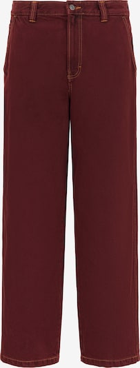 DICKIES Traperice 'Madison' u bordo, Pregled proizvoda