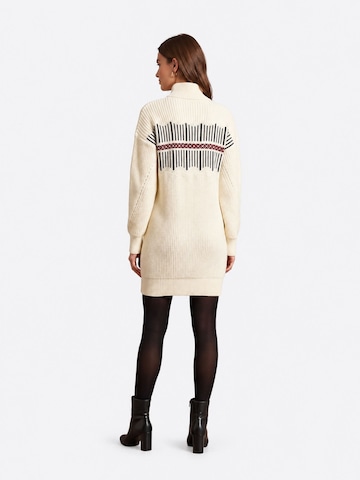 RYVAN Dress in Beige