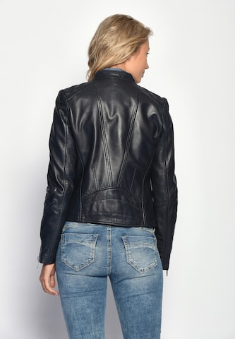 Giacca di mezza stagione 'Lindsay' di Maze in blu