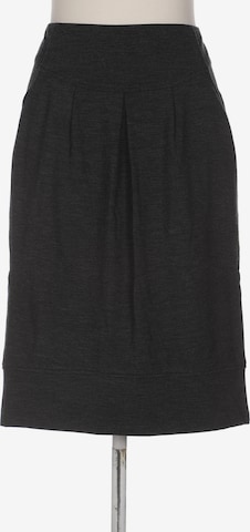 Tandem Skirt in S in Grey: front