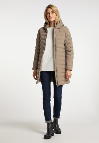 ruda usha BLUE LABEL Žieminė striukė