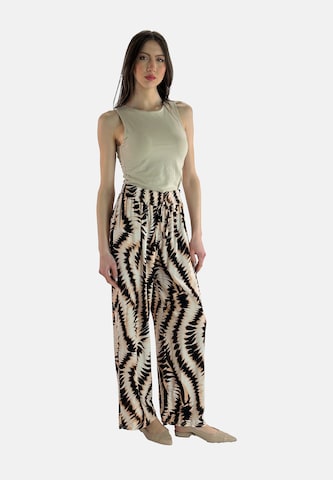 Pantalon Elara en noir