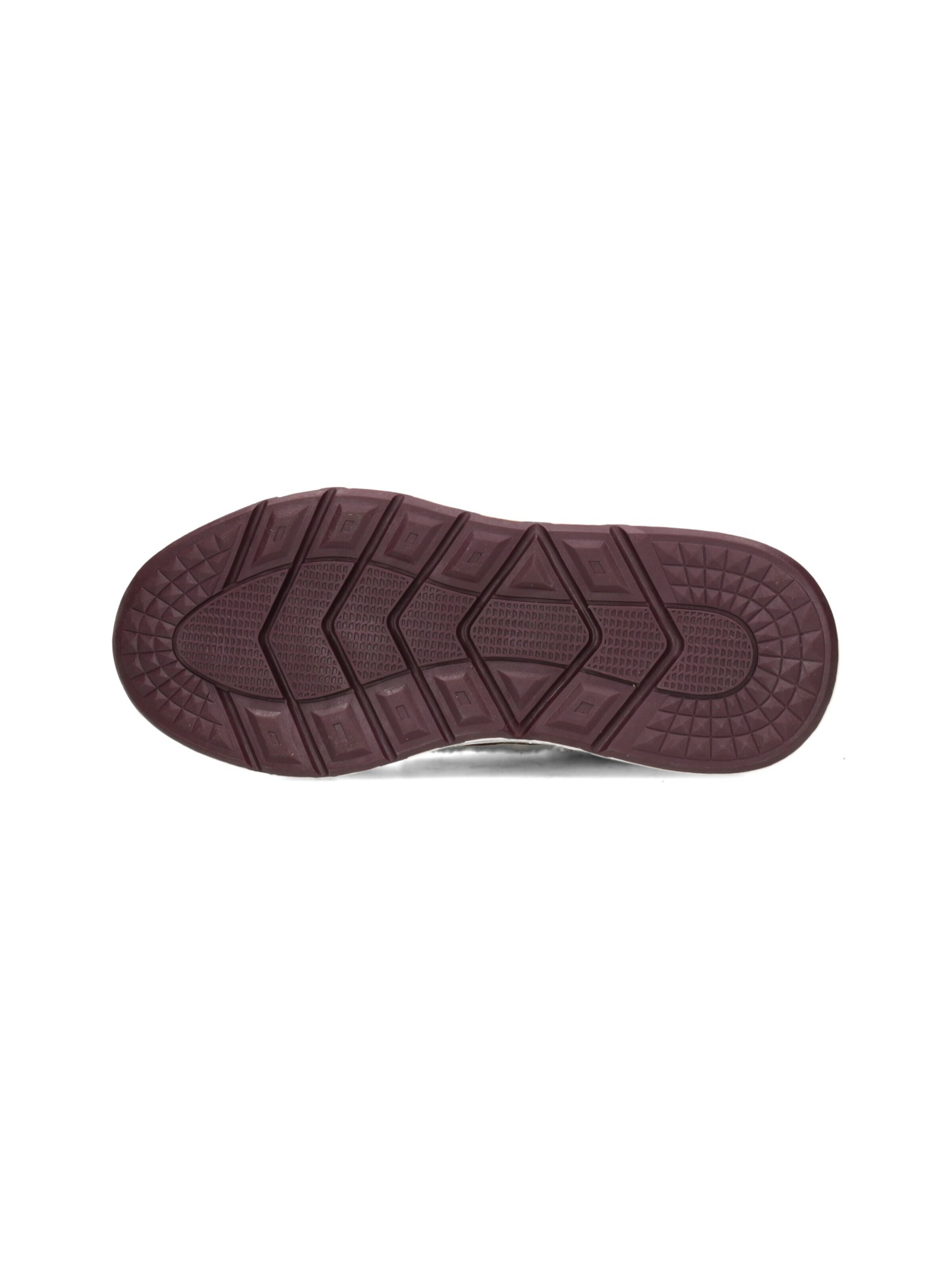 POSH by Poelman Sneakers laag 'Caro' in Bruin