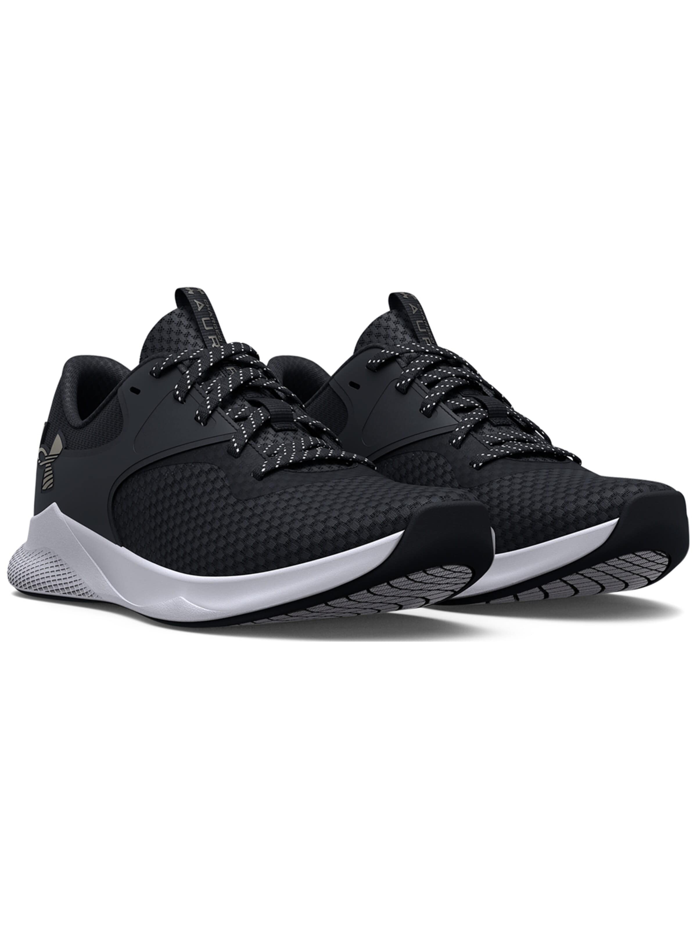 Scarpa sportiva 'Under Armour UA W CHARGED AURORA 2' di UNDER ARMOUR in nero