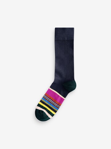 Next Socken in Blau