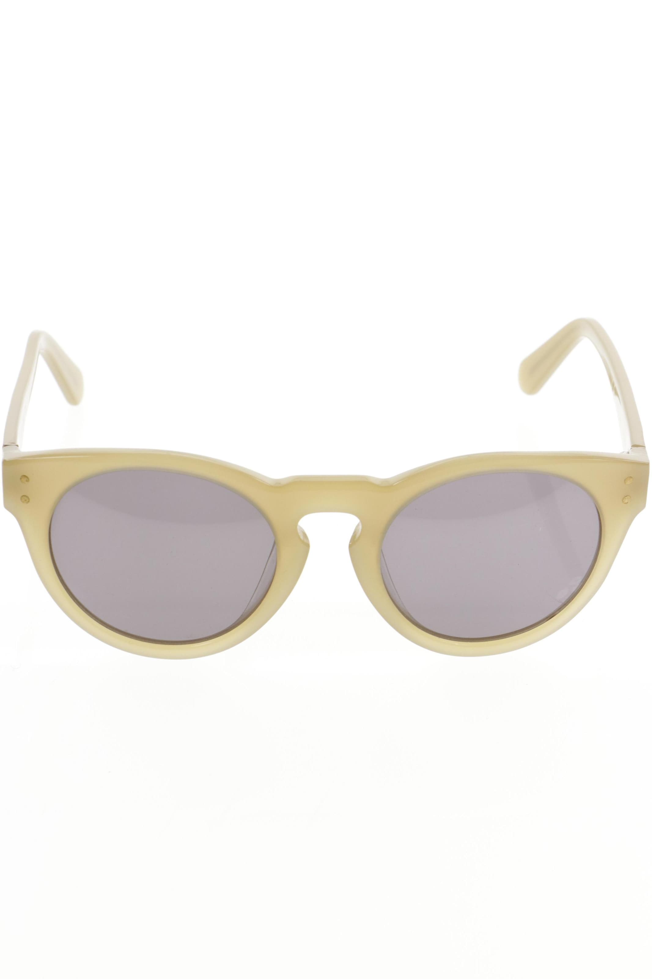 & Other Stories Sonnenbrille One Size in Beige: Vorderseite