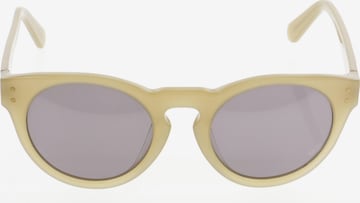 & Other Stories Sonnenbrille One Size in Beige: Vorderseite