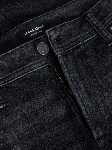 Skinny Jean 'Liam' JACK & JONES en gris