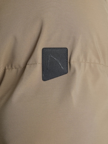 CHASIN' Winterjas ' Explorer Tech ' in Beige