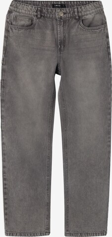 NAME IT Regular Jeans in Grau: predná strana