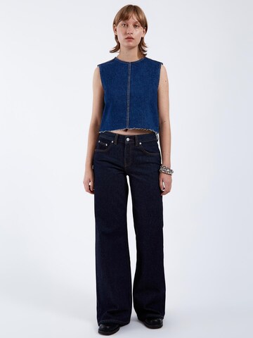 Dr. Denim Regular Jeans 'Rhue Wide' in Blue